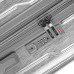 Чемодан Heys Xtrak (M) Silver (10103-0002-26)