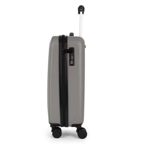 Чемодан Gabol Line (S) Grey (112304)