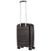 Чемодан TravelZ Big Bars (S) Black