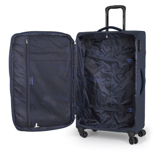 Чемодан Gabol Nordic (L) Blue (118547 003)