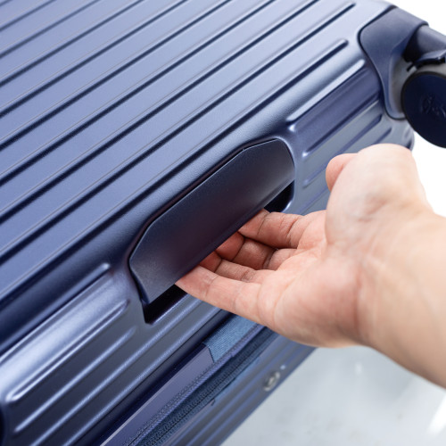 Чемодан Heys Cruze (M) Navy (10148-0028-26)