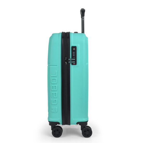 Чемодан Gabol Ego (S) Turquoise (119822-018)