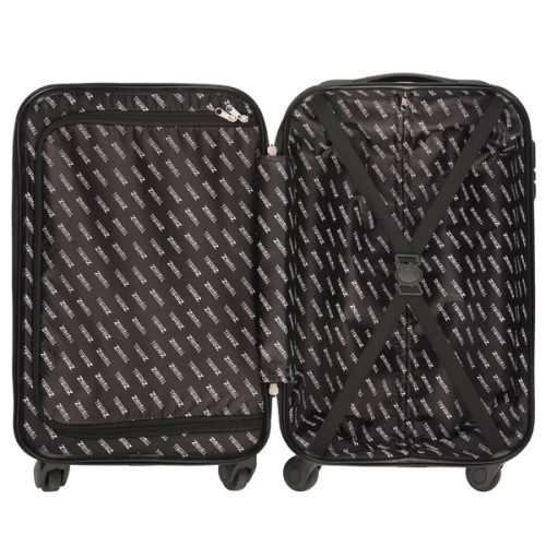 Чемодан TravelZ Horizon (S) Baby Blue Чемодан TravelZ Horizon (S) Baby Blue