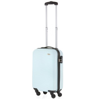 Чемодан TravelZ Horizon (S) Baby Blue Чемодан TravelZ Horizon (S) Baby Blue