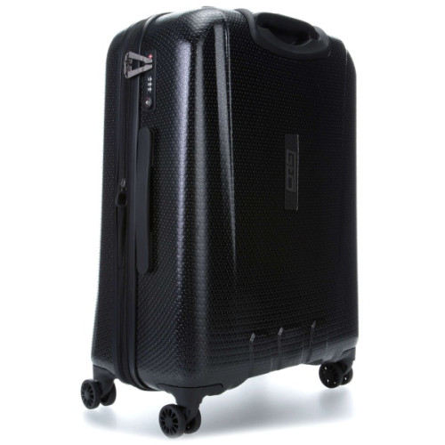 Чемодан Epic GTO 4.0 (L) Frozen Black