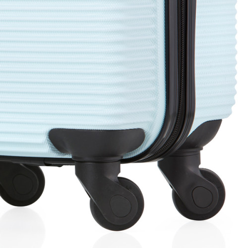 Чемодан TravelZ Horizon (S) Baby Blue Чемодан TravelZ Horizon (S) Baby Blue