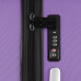 Чемодан Gabol Line (L) Mauve