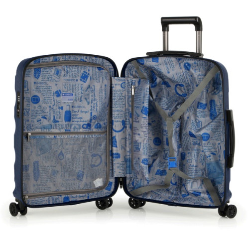 Чемодан Gabol Air (M) Blue