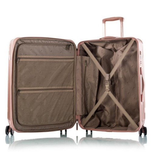 Чемодан Heys Xtrak (M) Rose Gold (10103-0131-26)