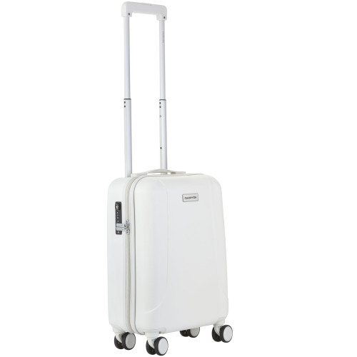 Чемодан CarryOn Skyhopper (S) White (502422)