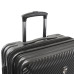 Чемодан Heys Charge-A-Weigh ll (M) Black (10131-0001-26)