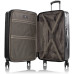 Чемодан Heys Charge-A-Weigh ll (M) Black (10131-0001-26)