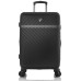 Чемодан Heys Charge-A-Weigh ll (M) Black (10131-0001-26)