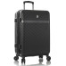 Чемодан Heys Charge-A-Weigh ll (M) Black (10131-0001-26)
