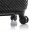 Чемодан Heys Charge-A-Weigh ll (M) Black (10131-0001-26)