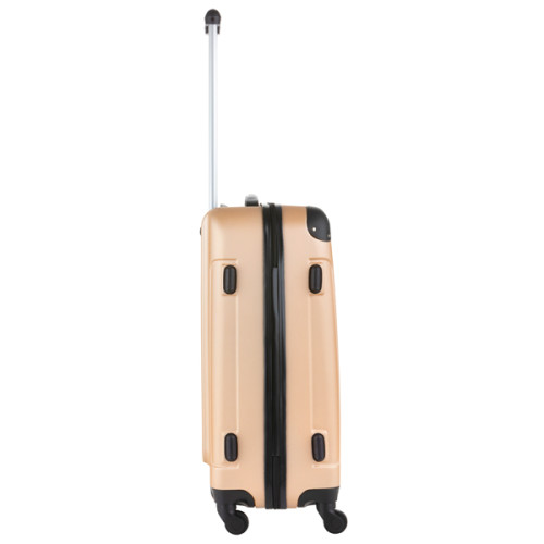 Чемодан TravelZ Light (M) Champagne