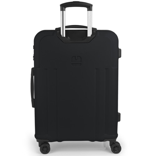 Чемодан Gabol Ego (M) Grey (119846 016)