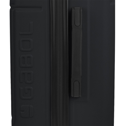 Чемодан Gabol Ego (M) Grey (119846 016)