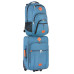 Чемодан TravelZ Hipster (S) Jeans Blue
