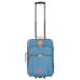 Чемодан TravelZ Hipster (S) Jeans Blue