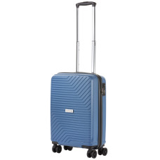 Чемодан CarryOn Transport (S) Blue Jeans (502407)
