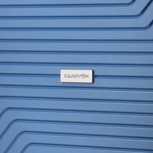 Чемодан CarryOn Transport (S) Blue Jeans (502407)