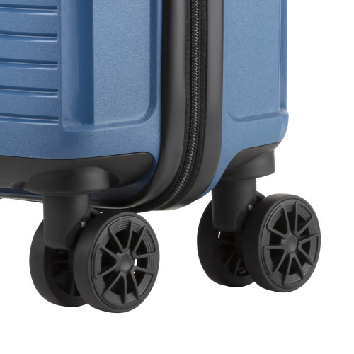 Чемодан CarryOn Transport (S) Blue Jeans (502407)