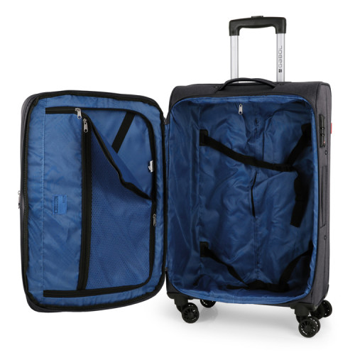 Палки треккинговые Gabel Mont Blanc Tour Lite Ice (7008445200000)