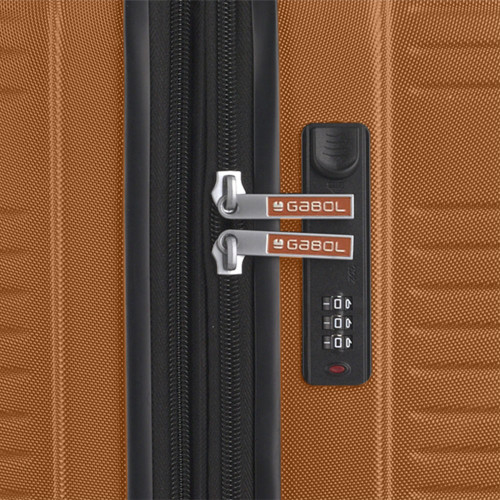 Чемодан Gabol Shock (L) Orange (120247 011)