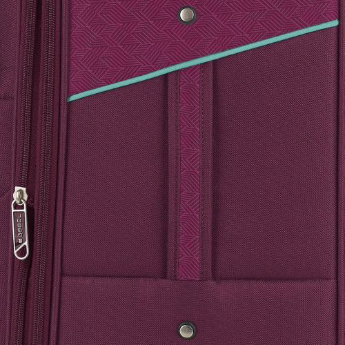 Чемодан Gabol Giro (M) Burgundy (119146-026) Чемодан Gabol Giro (M) Burgundy (119146-026)