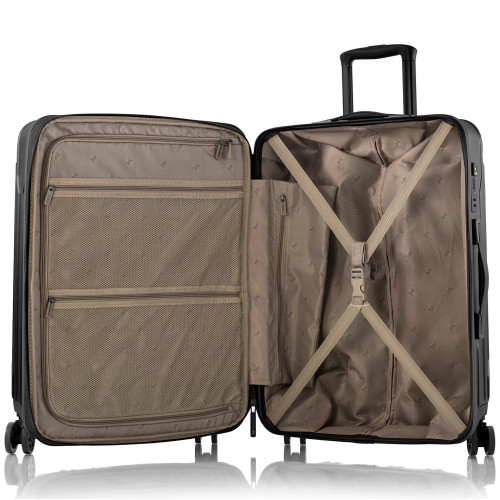 Чемодан Heys Xtrak (M) Black (10103-0001-26)