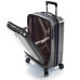 Чемодан Heys EZ Access (S) Gunmetal (10140-0063-21)