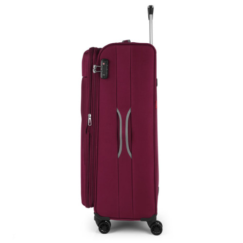 Чемодан Gabol Zambia (M) Burgundy