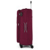 Чемодан Gabol Zambia (M) Burgundy