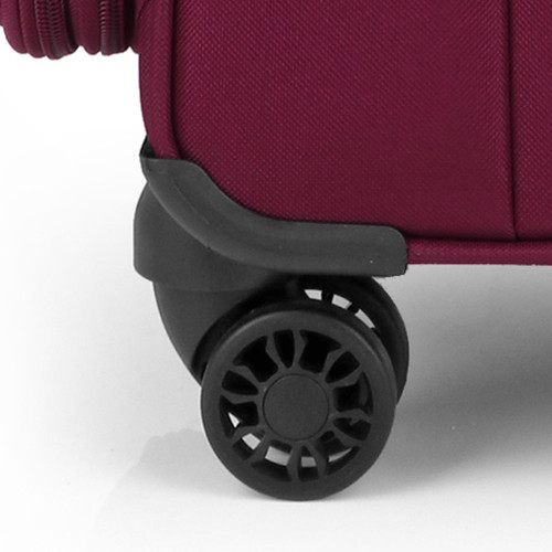 Чемодан Gabol Zambia (M) Burgundy