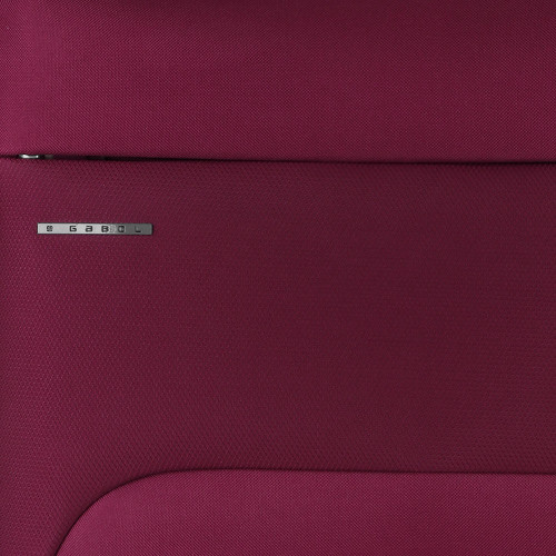 Чемодан Gabol Zambia (M) Burgundy