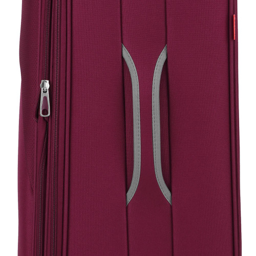 Чемодан Gabol Zambia (M) Burgundy