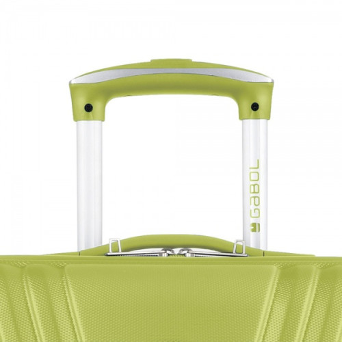 Чемодан Gabol Atlanta (S) Pistachio (118001)