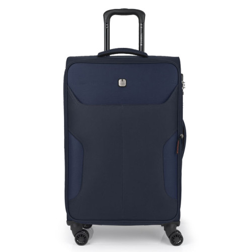 Чемодан Gabol Nordic (M) Blue (118546 003)