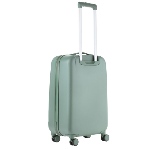 Чемодан CarryOn Skyhopper (M) Olive (502213)