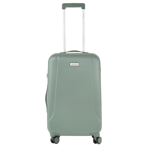 Чемодан CarryOn Skyhopper (M) Olive (502213)