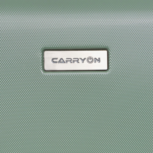 Чемодан CarryOn Skyhopper (M) Olive (502213)