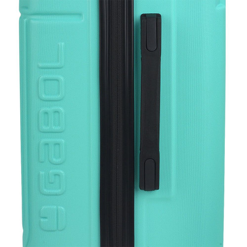 Чемодан Gabol Ego (M) Turquoise (119846-018)