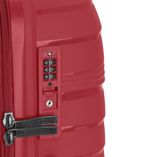 Чемодан Gabol Kiba (L) Red (122047 008)