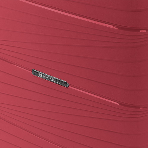 Чемодан Gabol Kiba (L) Red (122047 008)