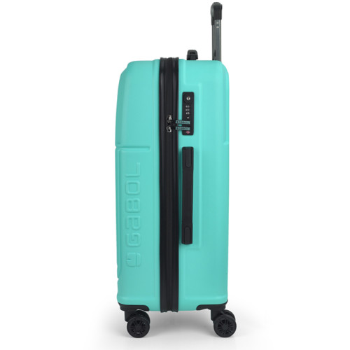 Чемодан Gabol Ego (M) Turquoise (119846-018)