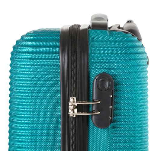 Чемодан TravelZ Horizon (S) Aqua