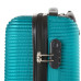 Чемодан TravelZ Horizon (S) Aqua