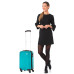 Чемодан TravelZ Horizon (S) Aqua
