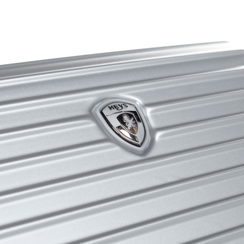 Чемодан Heys Cruze (M) Silver (10148-0002-26) Чемодан Heys Cruze (M) Silver (10148-0002-26)
